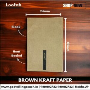 Brown Kraft Paper