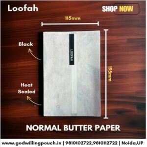 Normal Butter Paper