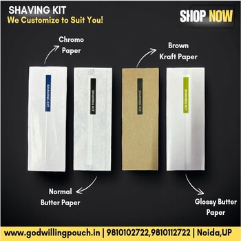 Shaving Kit (1)