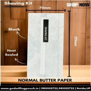 Normal Butter Paper