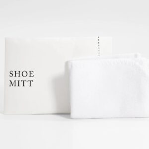 Shoe Mitt Paper Pouch